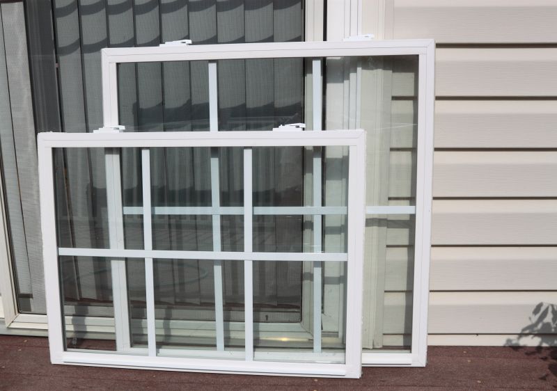 Residential Window Installation